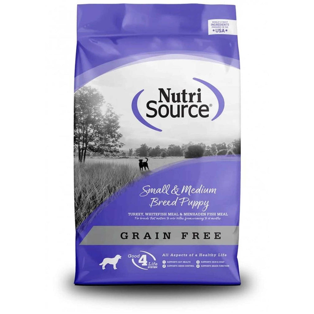 Grain Free Small & Medium Breed Puppy Dog Food K533185