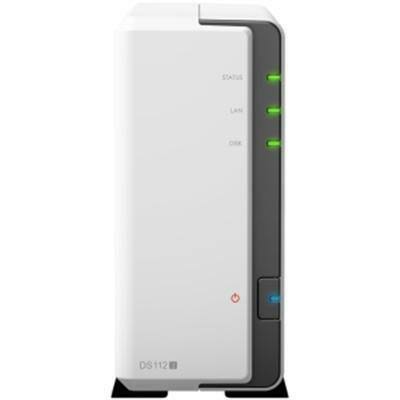 1-Bay Network Attached Storage W7757