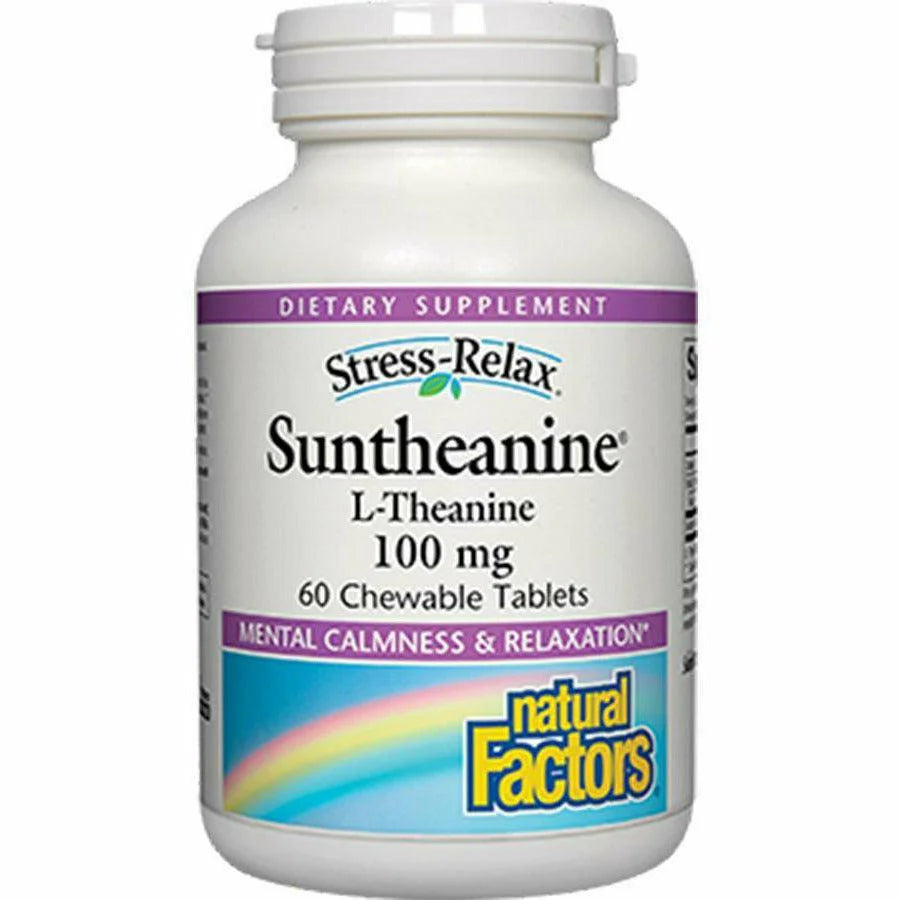 L-Theanine 60 tabs I8433