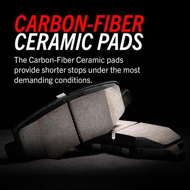 Rear Truck and Tow Brake Pads Z466768