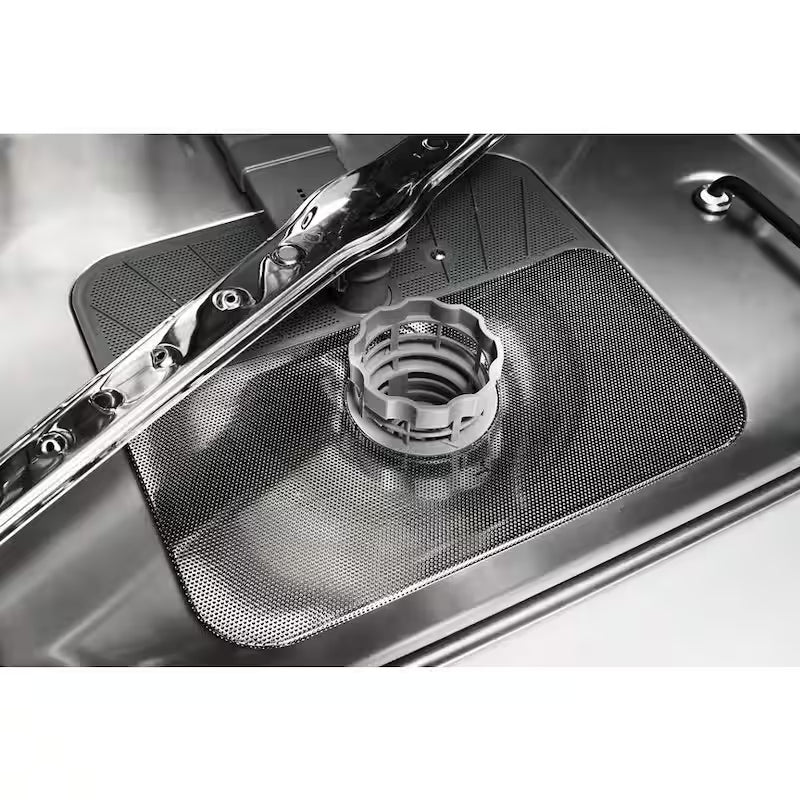 Stainless Steel Built-In Tall Tub Dishwasher J658579