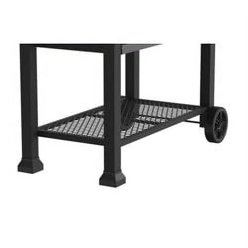 Heavy Duty 32 inch Charcoal Grill, Black S970