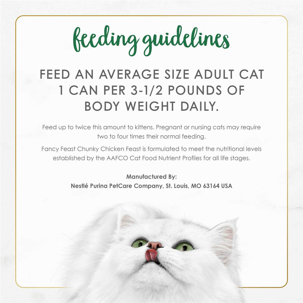 Wet Cat Food S53671