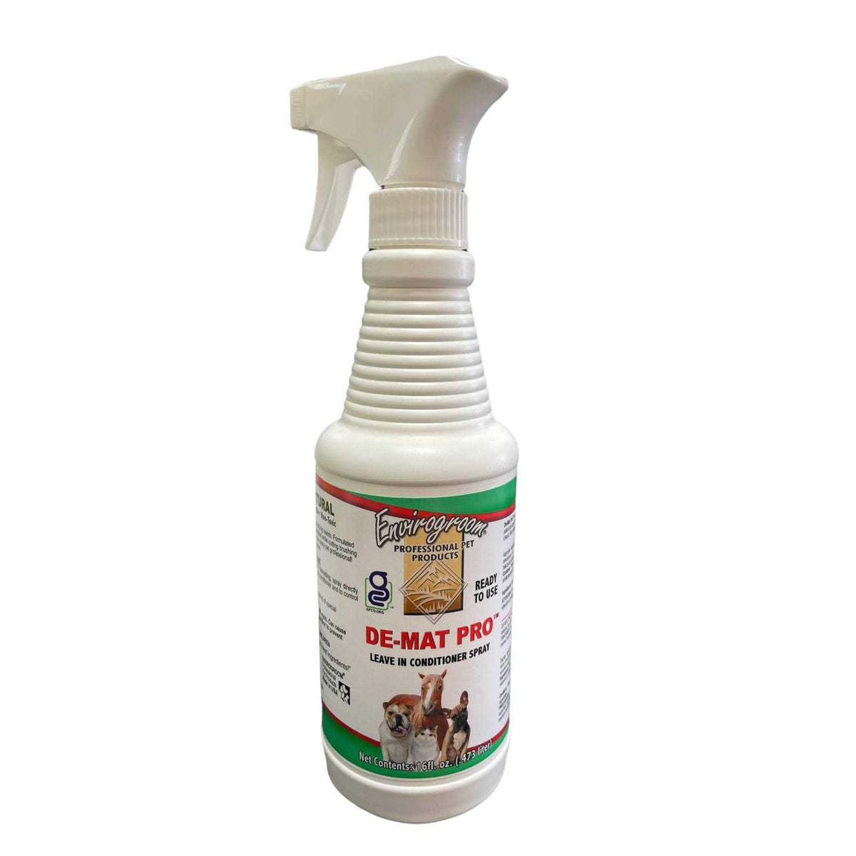 Leave in Conditioning Pet Spray N6780
