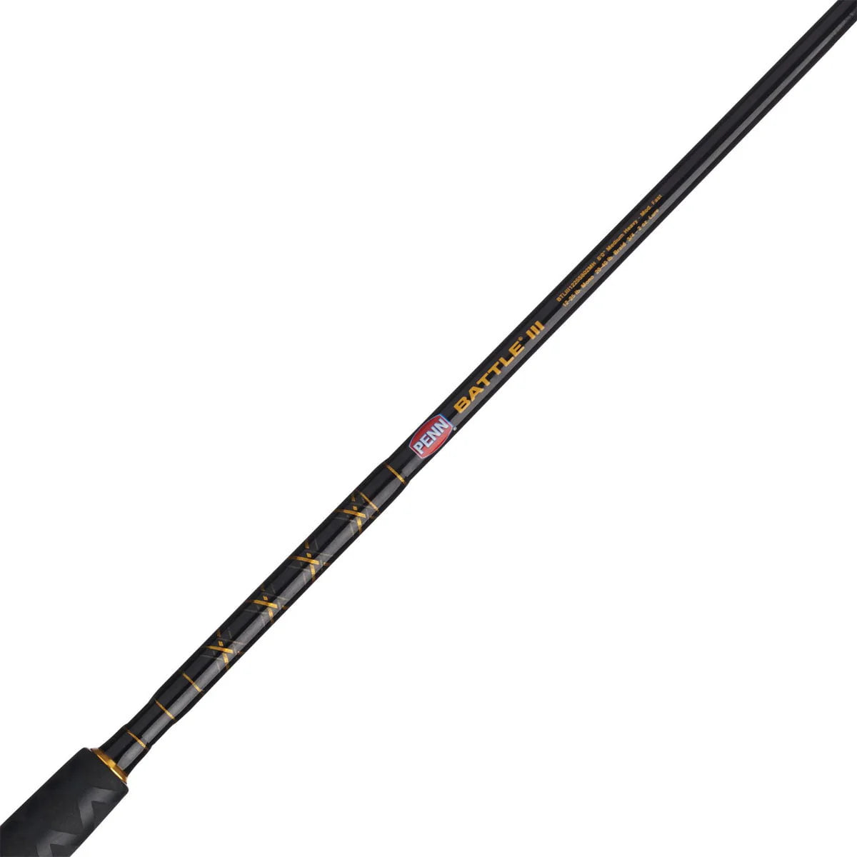 8' Spinning Fishing Rod and Reel Combo E547