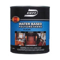 Satin Water Based Polyurethane Gallon Case of 4 F92908