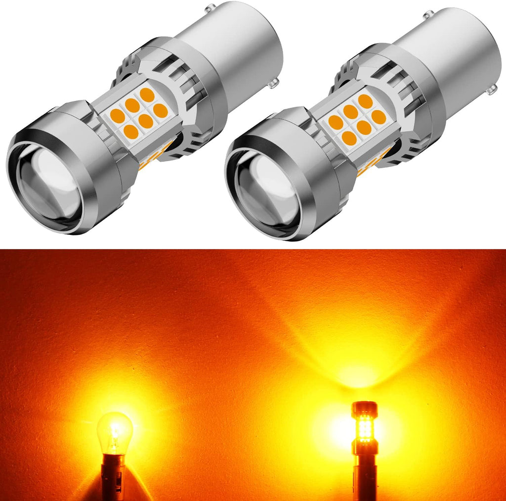 6000K Xenon White LED Reverse Light Bulbs M884202