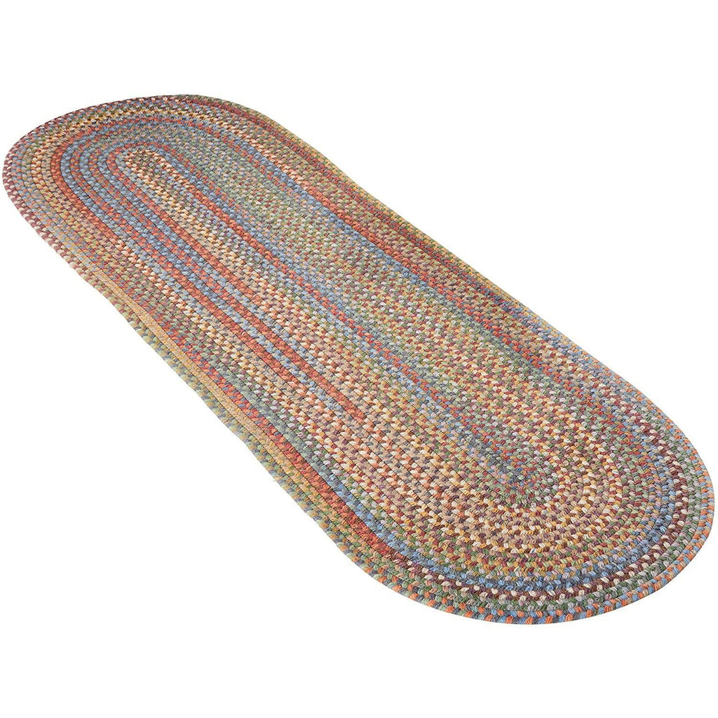 Rustica Classic Multi 2x11 Rug V86539