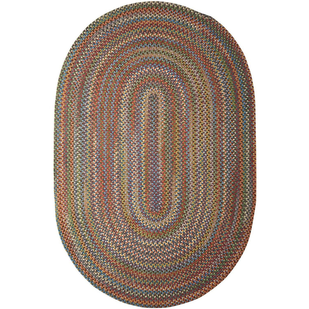 Rustica Classic Multi 2x11 Rug V86539