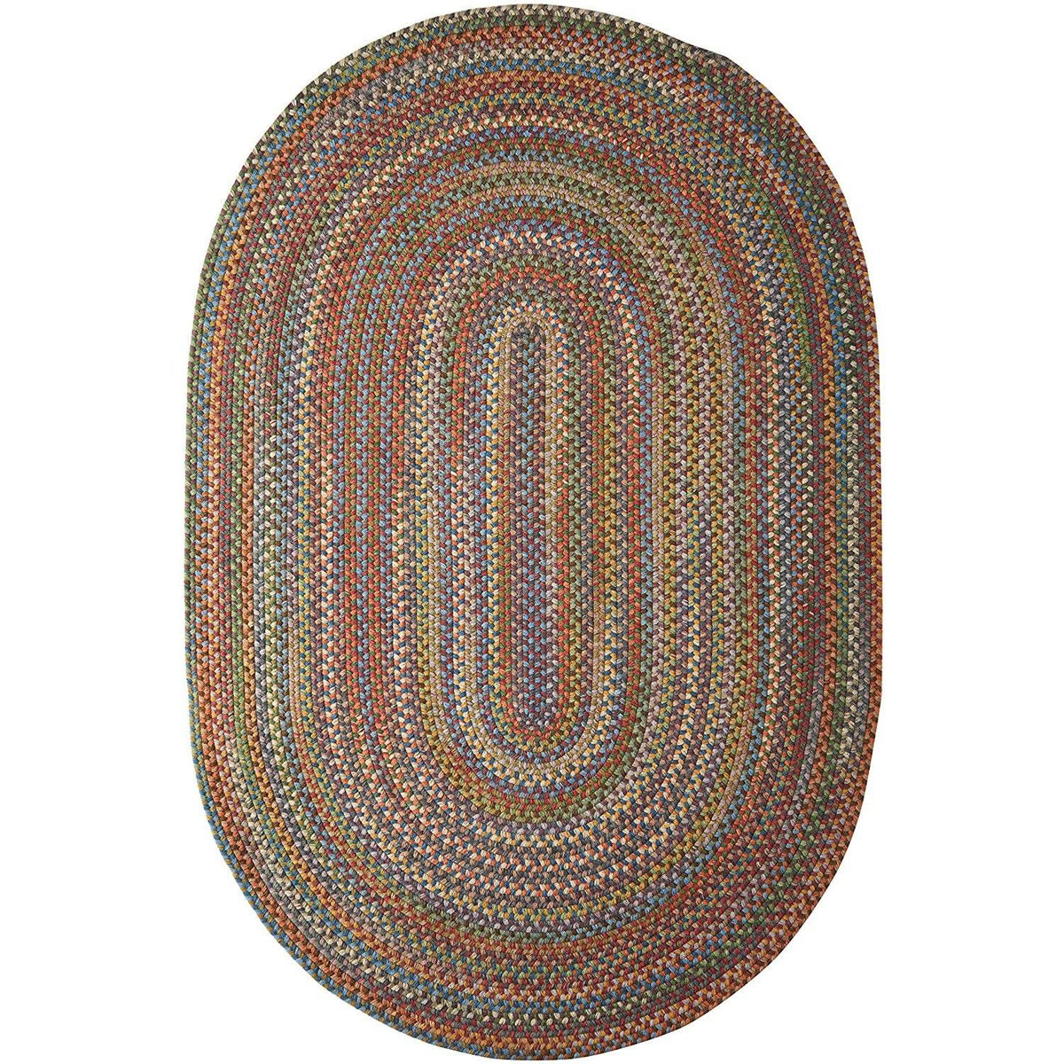 Rustica Classic Multi 2x11 Rug V86539