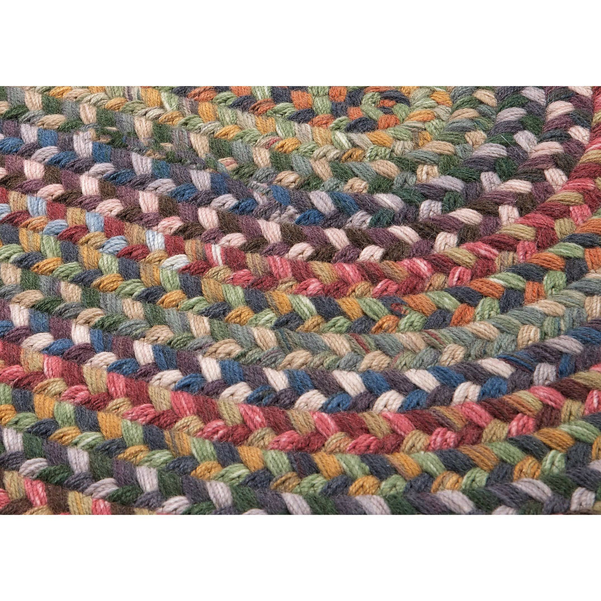 Rustica Classic Multi 2x11 Rug V86539