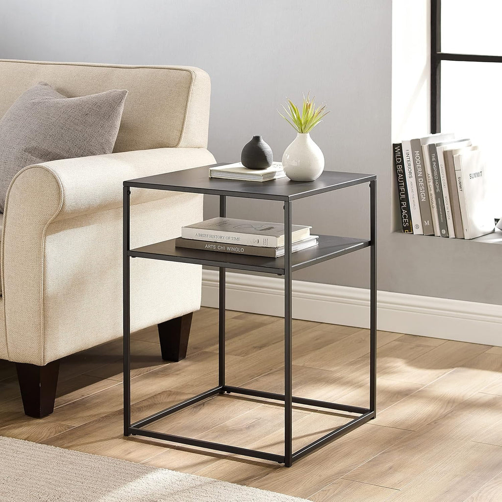 Metal End Table G33156