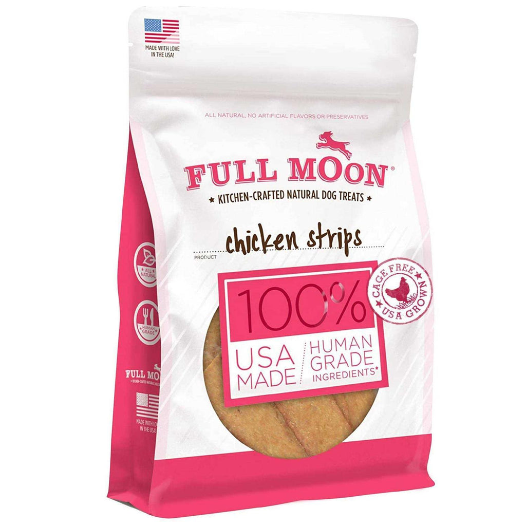 Chicken Strips Dog Treats J3664