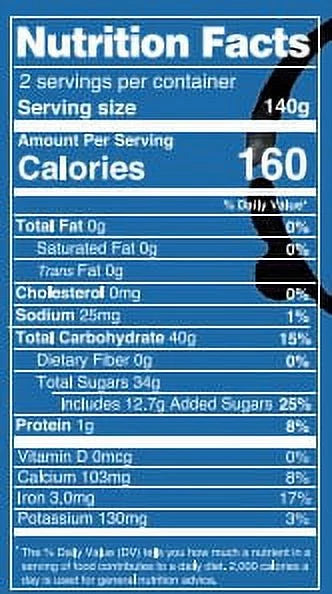 Blueberry in Light Syrup 12 units x 16oz F944462