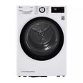 White 4.2 Cu. Ft. Ventless Stackable Compact Electric Dryer Z8820