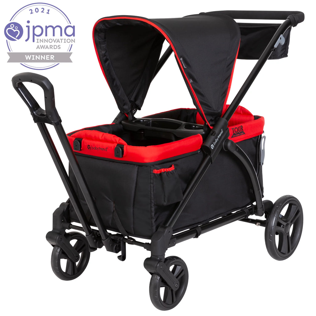 2-in-1 Stroller Wagon X235