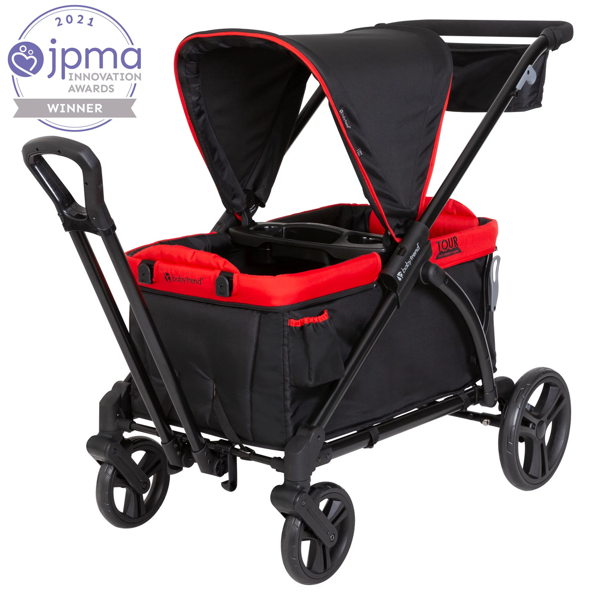 2-in-1 Stroller Wagon X235