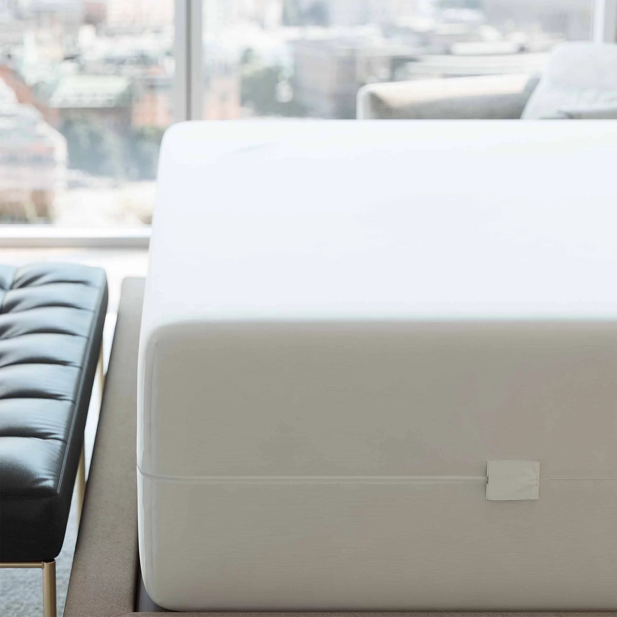 Full 54" x 75" Zippered Mattress Protector G37400