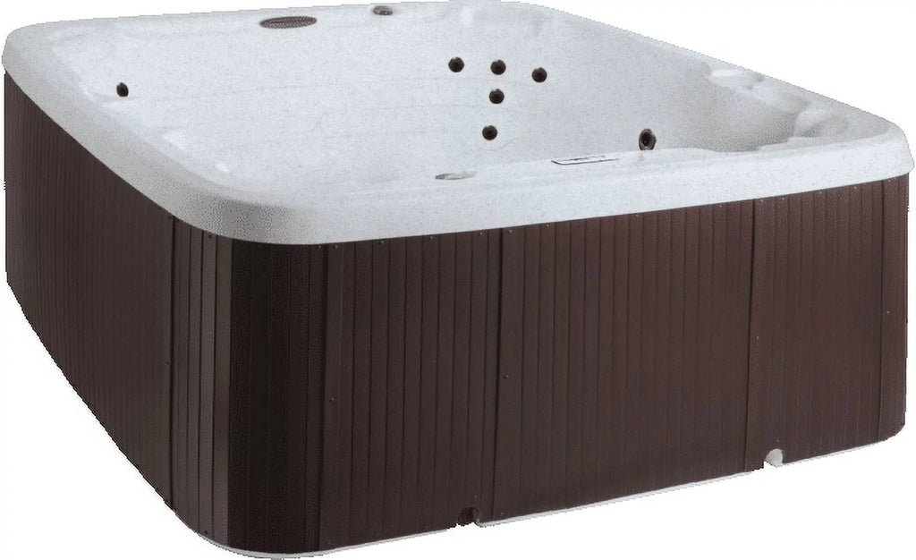 7 Person 22-Jet Plug & Play Hot Tub Q75275