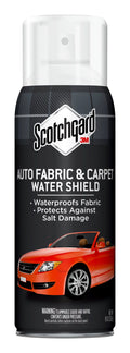 Auto Interior Fabric & Carpet Water Repellent Spray, 10 oz B4440