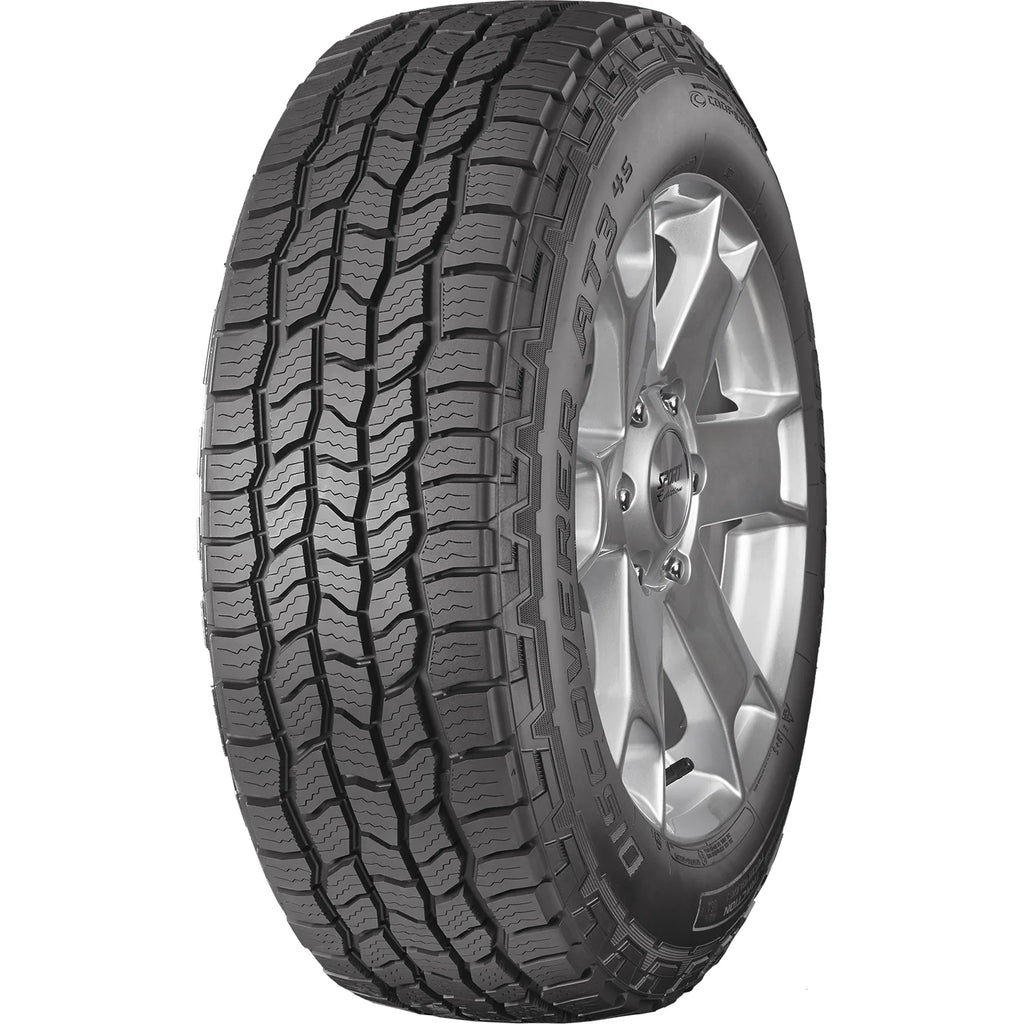 Set of 4 All Terrain Tires 265/60R18 110T I56110