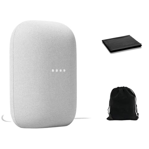 Bluetooth Speaker with Wi-Fi and Stereo Pairing D85648