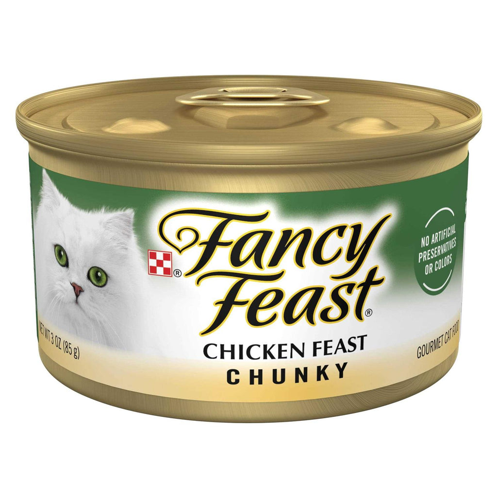 Wet Cat Food S53671