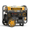 5000/4000 Watt Remote Start Portable Generator H16697