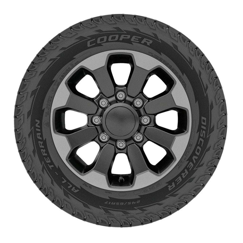 All-Terrain 275/55R20 117T Light Truck & SUV Tire P44696