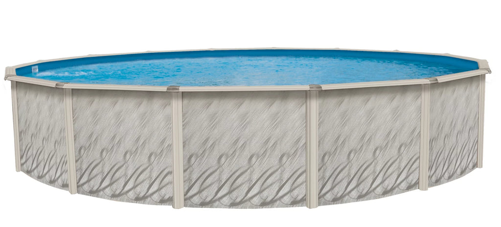 12' Round 52 Wall Above-Ground Swimming Pools F355