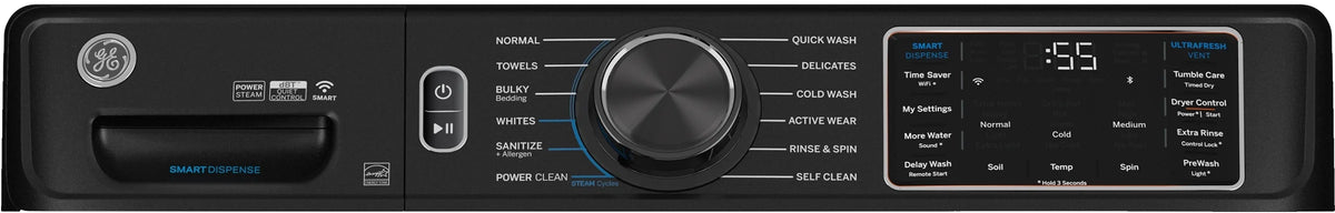 28 Inch 5.0 CuFt Steam Vent System S458469