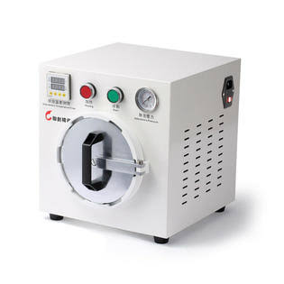 110V Air Bubble Remove Machine E10819