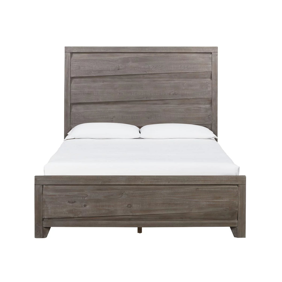 King Panel Bedroom Set in Sahara Tan T2003