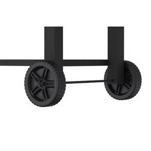 Heavy Duty 32 inch Charcoal Grill, Black S970
