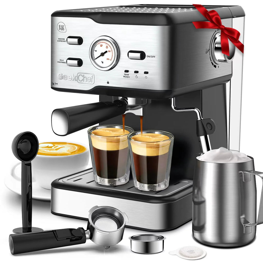 Coffee Espresso Machine O1649