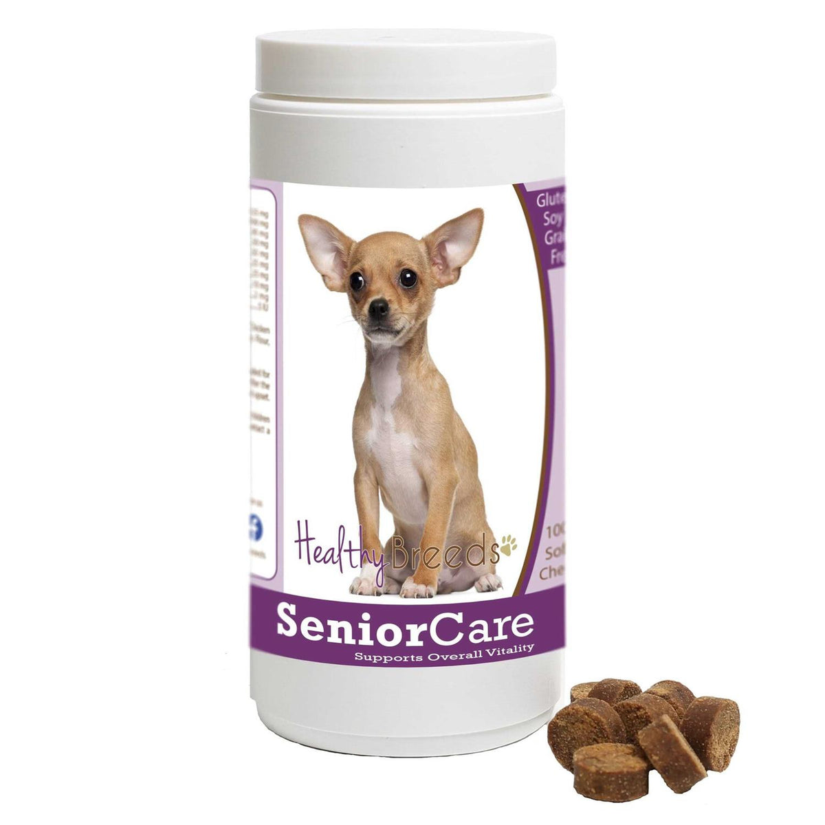Senior Dog Care Soft Chews X905