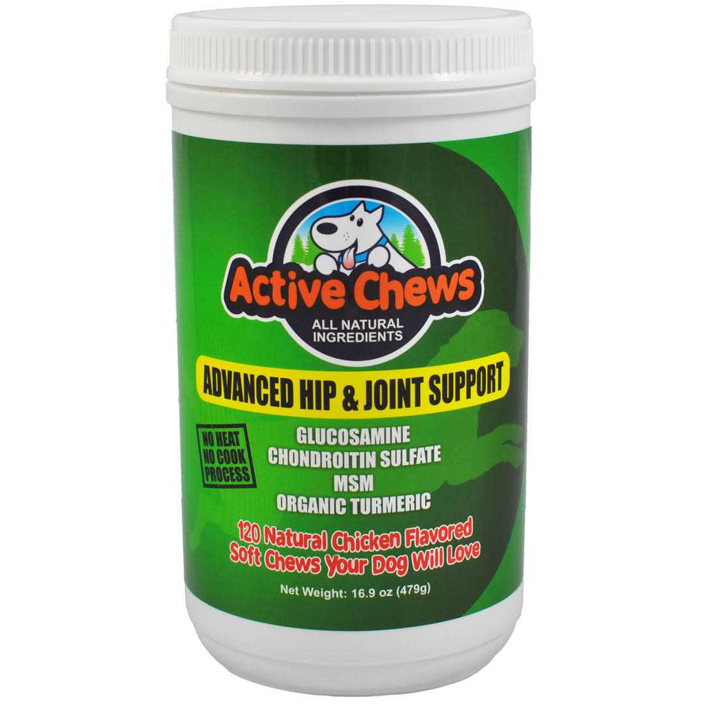 Glucosamine for Dogs Hip and Joint Supplement with Chondroitin, Turmeric, and Msm L149
