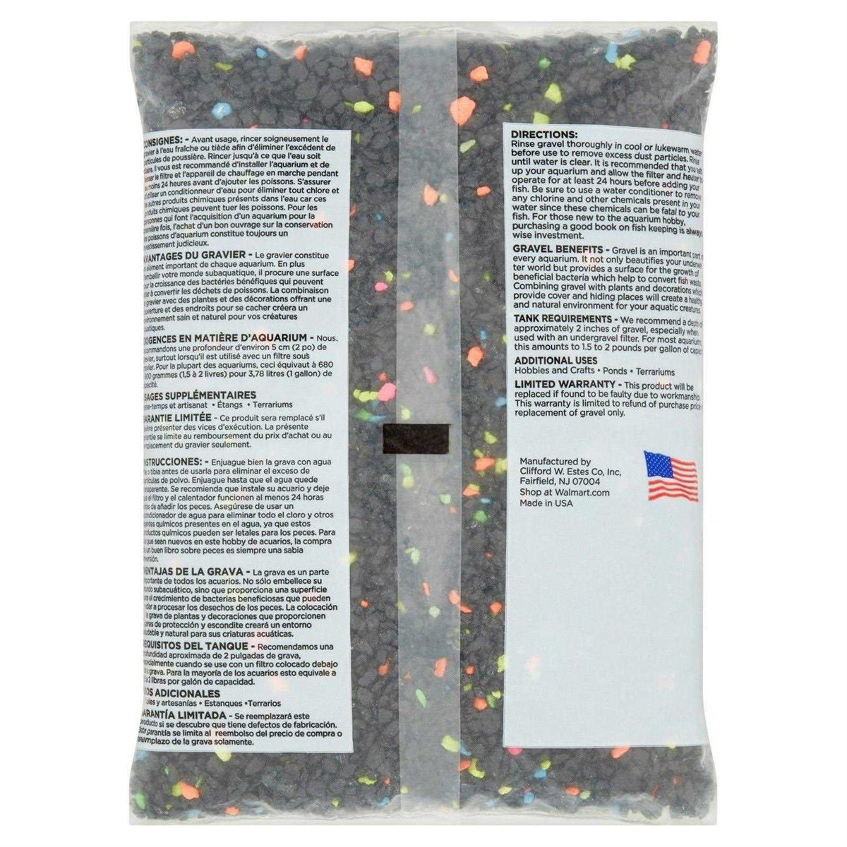 Aquarium Gravel Mix G96107