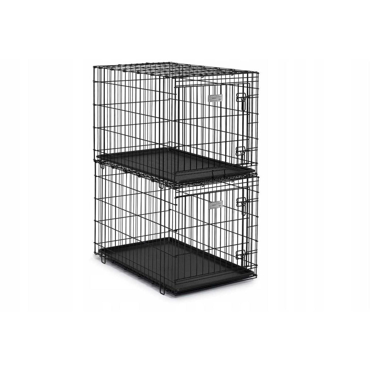 Double Door Dog Crate T1125