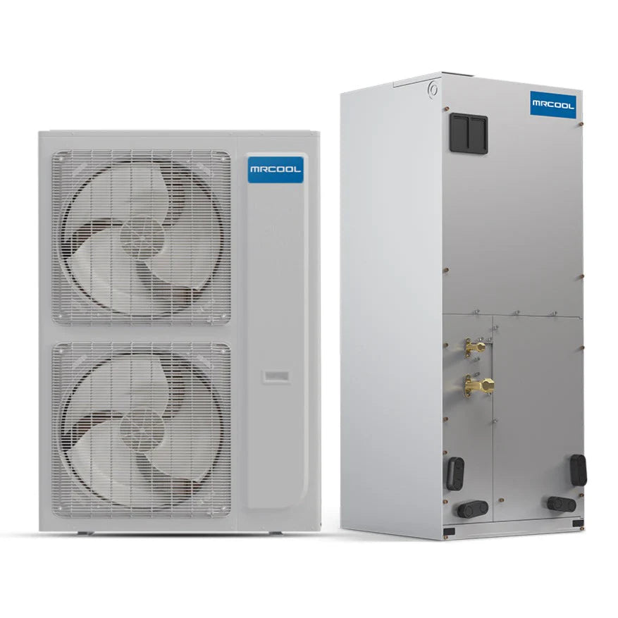 4-5 Ton 18 SEER Central Heat Pump Split System J665