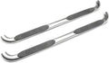 Stainless Steel 4-Inch Oval Side Step Bars G6970