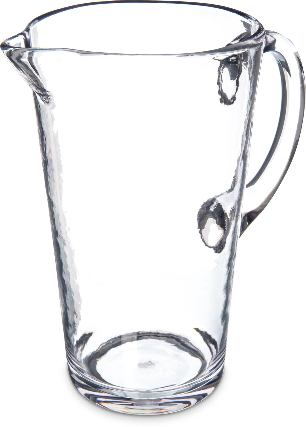 Clear 74 oz. Tritan Plastic Pitcher P39197