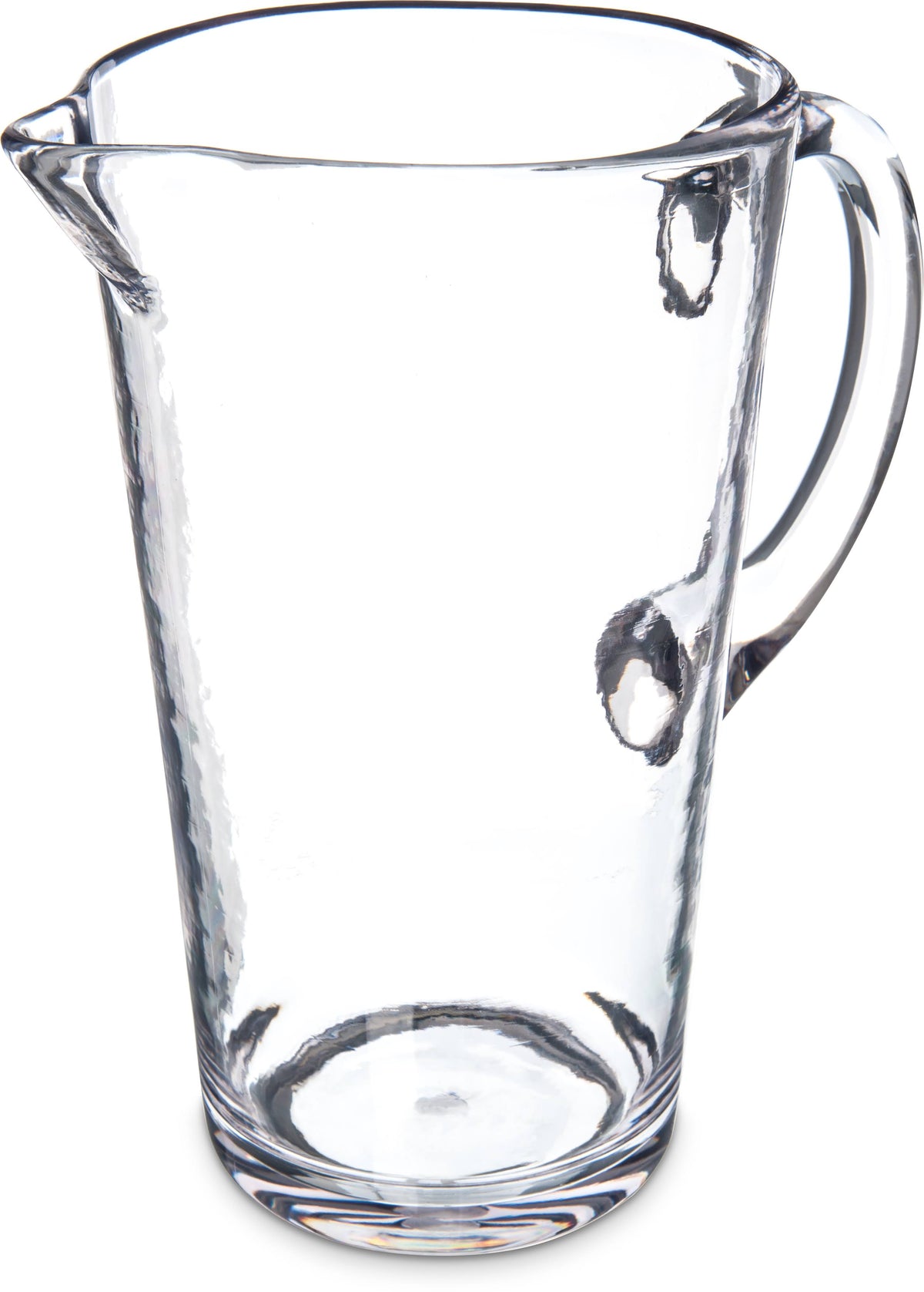 Clear 74 oz. Tritan Plastic Pitcher P39197