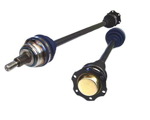 Volkswagen Beetle 5-Speed Manual Axle M717