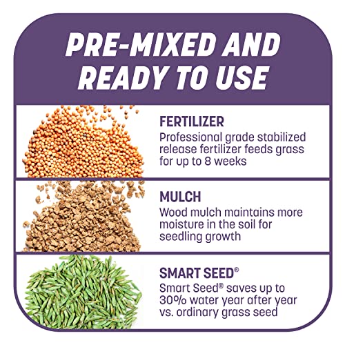 7 lb Grass Seed Mix T640