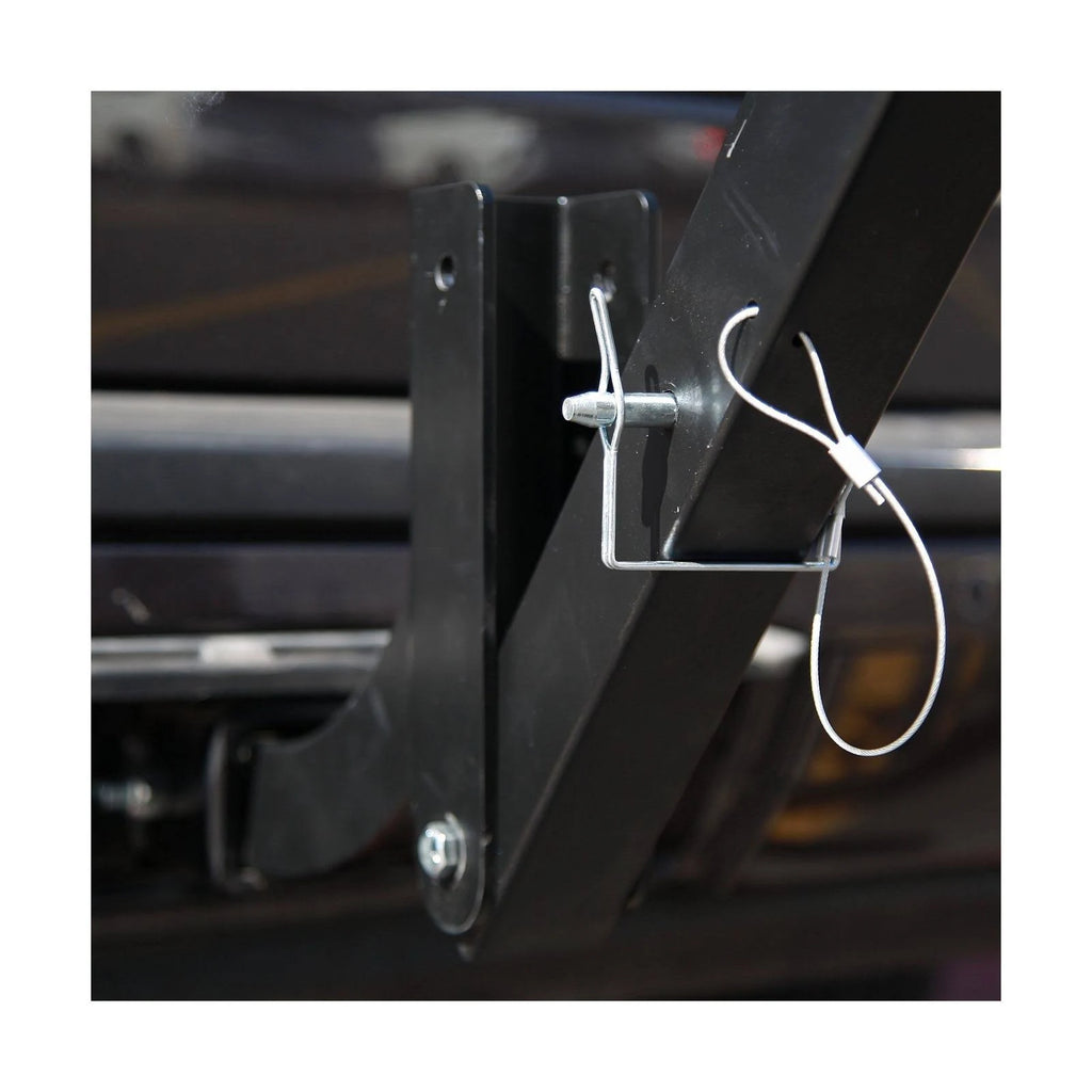 3-Bike Hitch Mount Rack with 2-Inch Receiver N105708