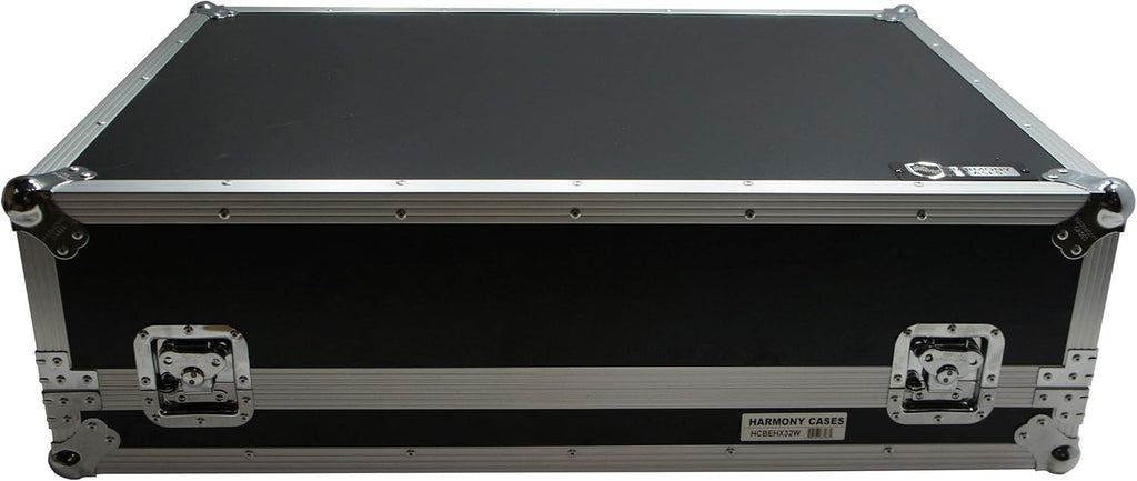 Custom Case Compatible with Behringer X32 Full Size P90293