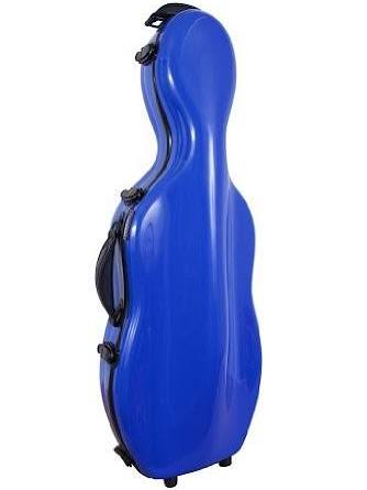 Adjustable Viola Case with Wheels P9077