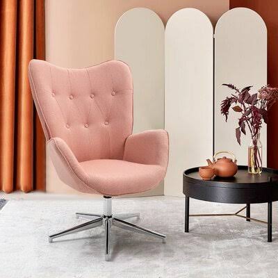 Pink Task Chair R261232