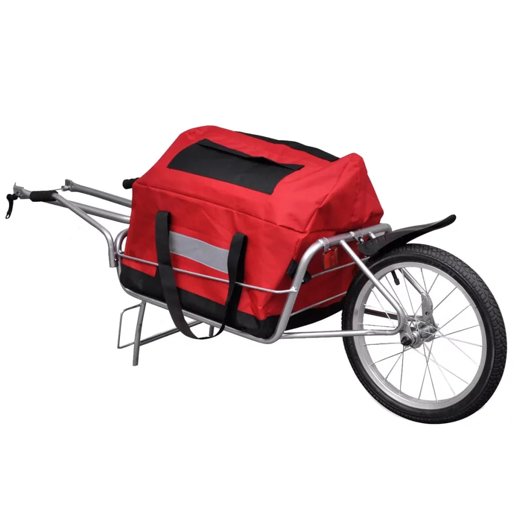 Bicycle Cargo Trailer with Storage Bag I151